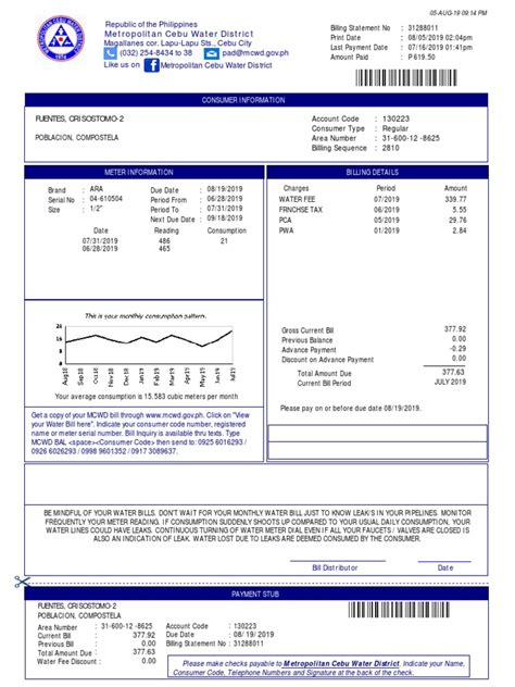 mcwd bill inquiry|pay.mcwater.services.